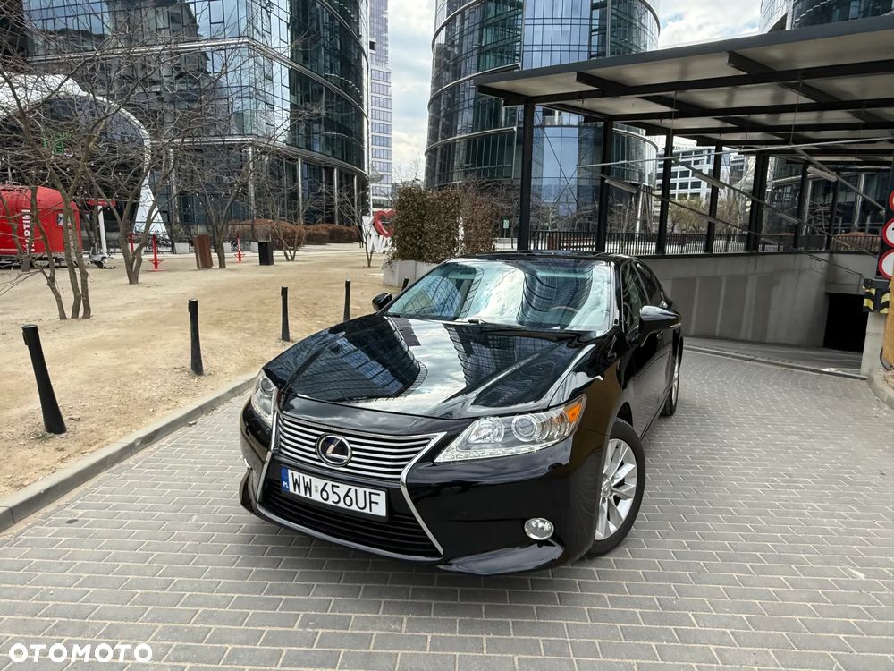 Lexus ES - 2