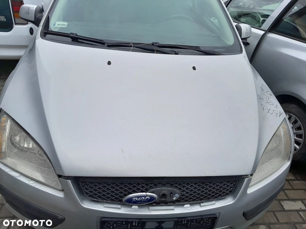 FORD FOCUS MK2 MASKA POKRYWA SILNIKA KOLOR: 03 - 1