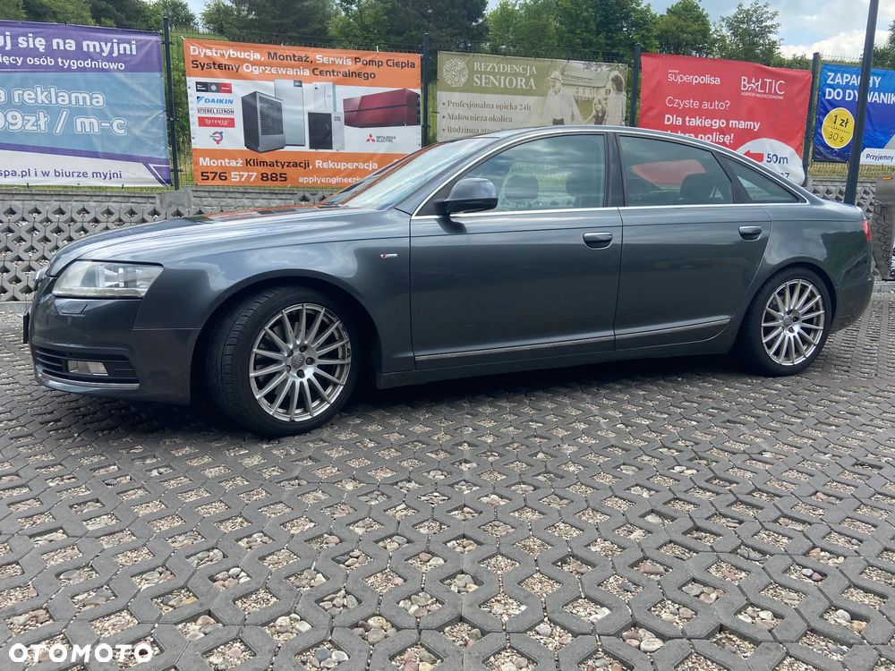Audi A6 Limousine - 10