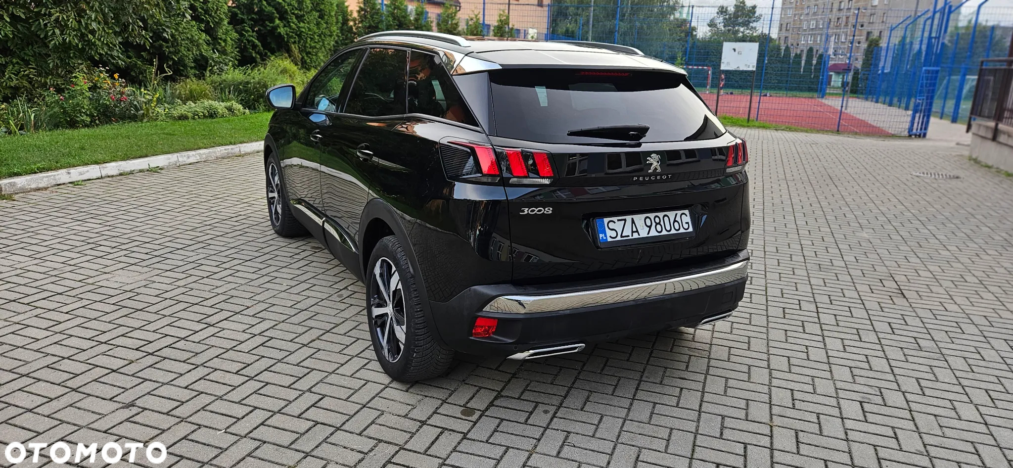Peugeot 3008 BlueHDi 120 Stop & Start Business-Line - 7