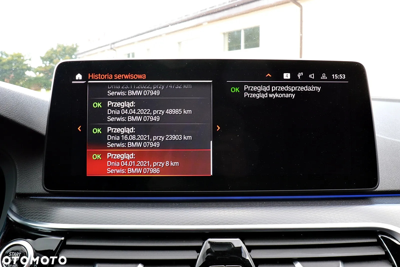 BMW Seria 5 520d Touring M Sport Edition - 34