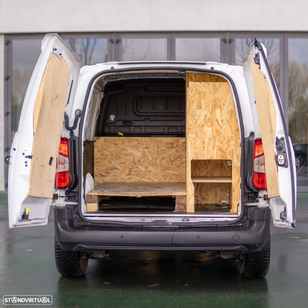 Citroën Berlingo - 8