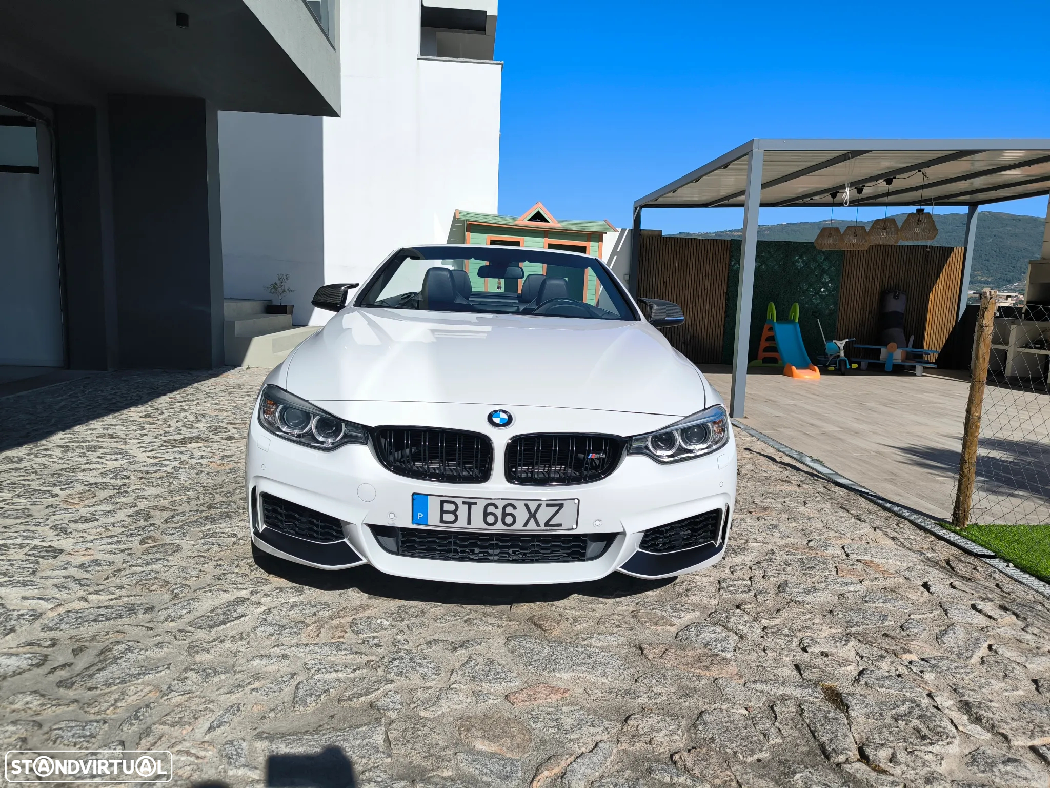 BMW 428 i Cabrio Aut. M Sport - 16
