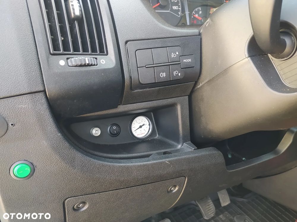 Peugeot BOXER # KONTENER IZOTERMA # FATURA VAT 23% - 12