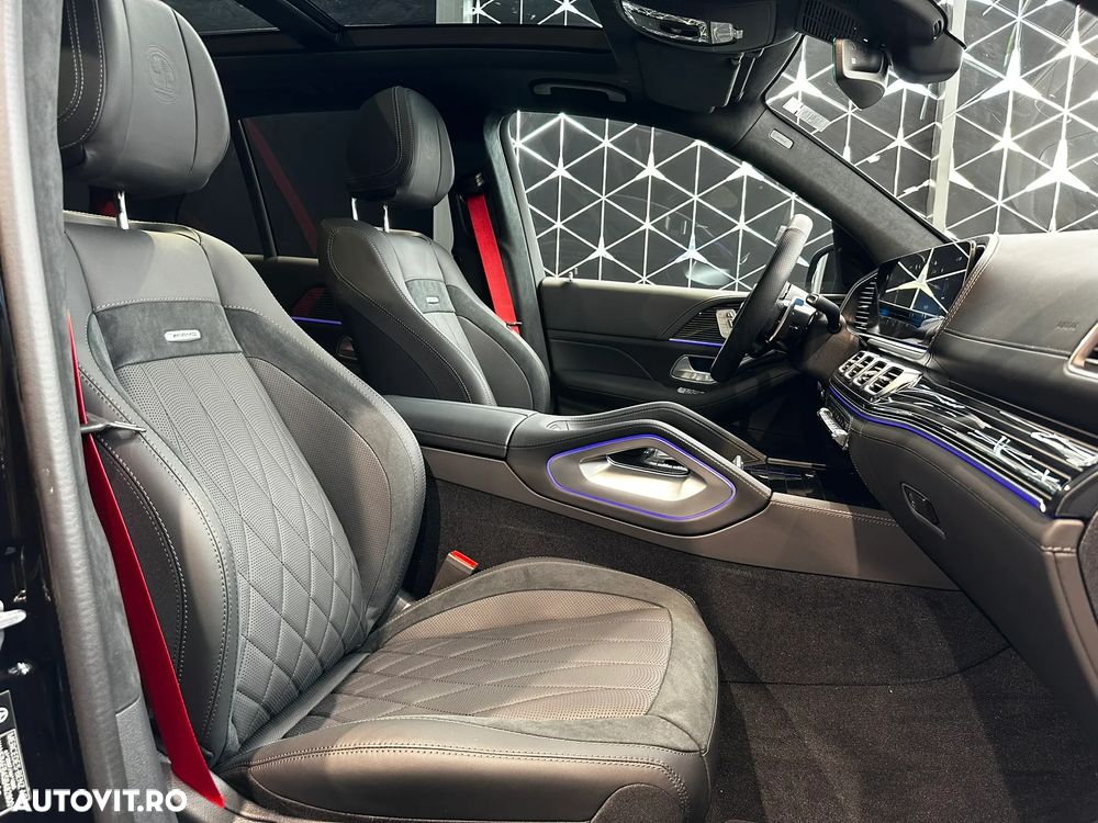 Mercedes-Benz GLE AMG 53 PHEV - 13