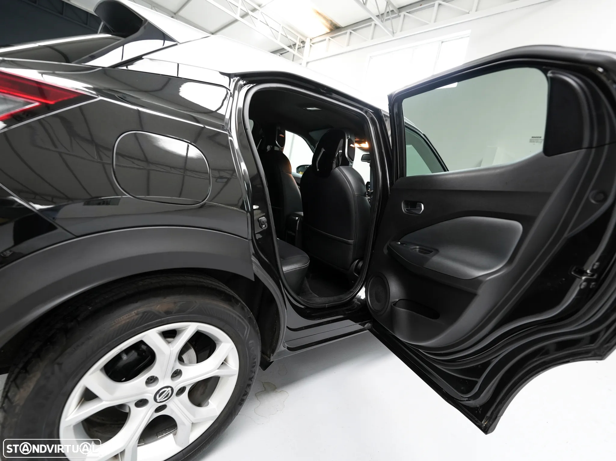 Nissan Juke 1.0 DIG-T Tekna DCT - 21