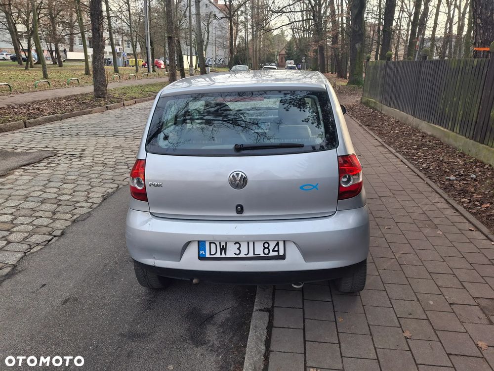 Volkswagen Fox - 6