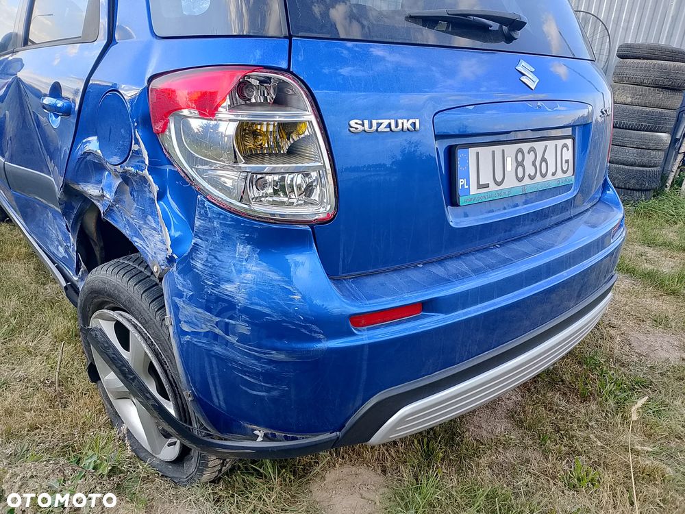 Suzuki SX4 1.9 DDiS 4WD GS / Premium - 5