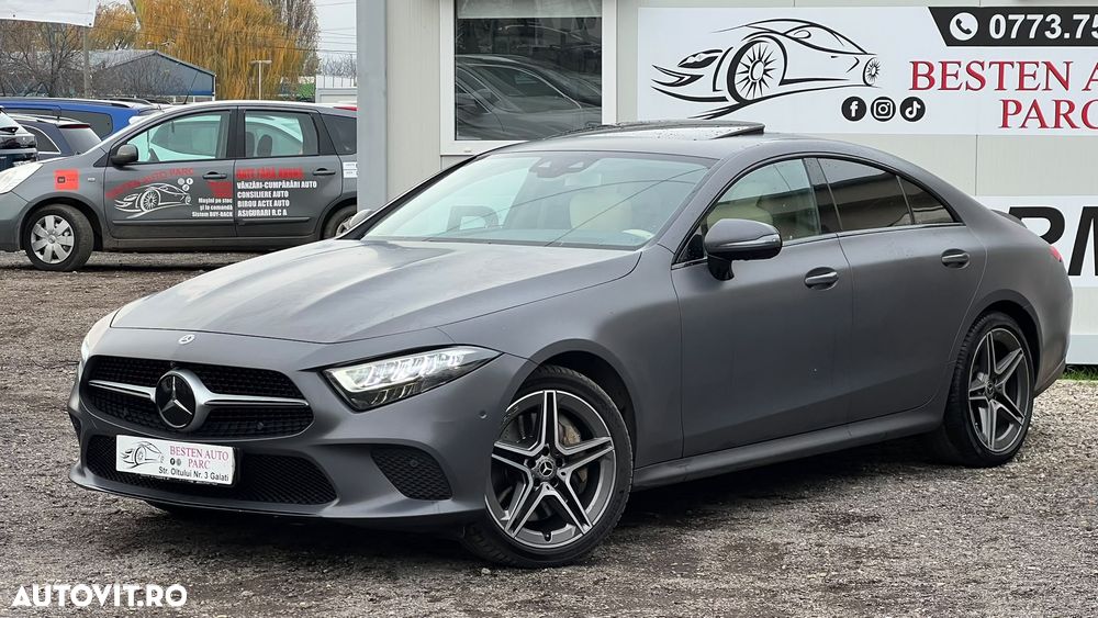 Mercedes-Benz CLS - 4