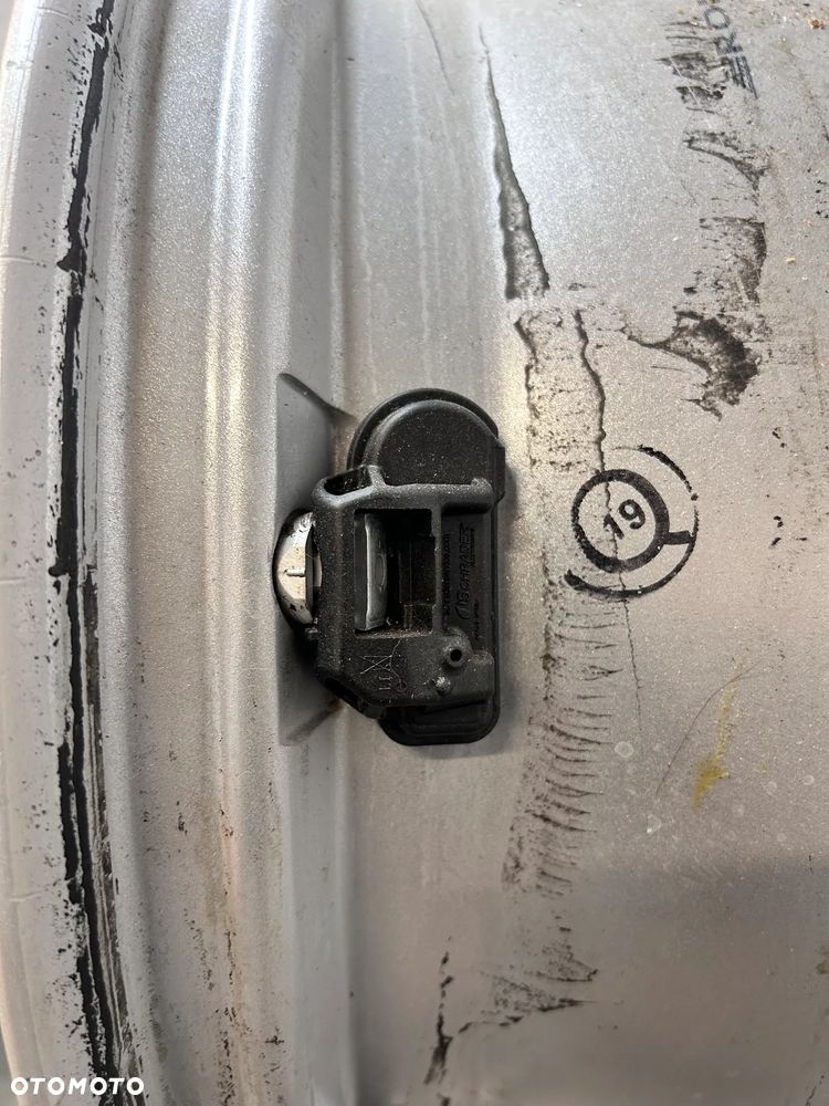 4 FELGI ALU. OPEL VECTRA C, ZAFIRA B, SIGNUM, ASTRA H  16''+TPMS    6,5JH ET41 - 15