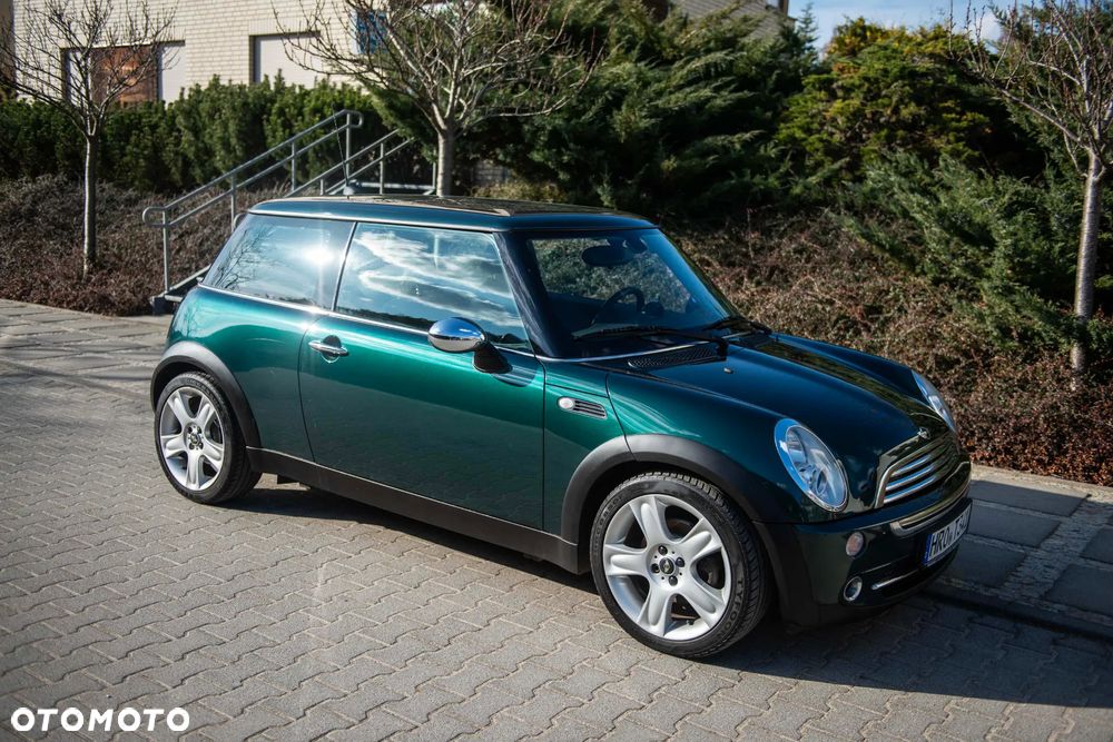 MINI Cooper chili - 12