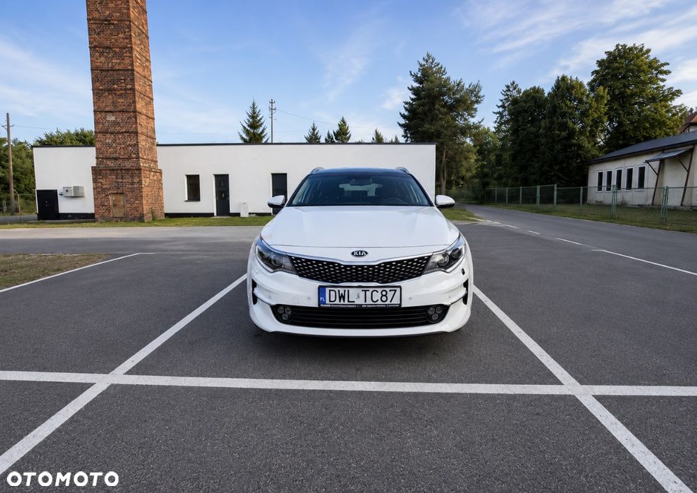 Kia Optima 1.7 CRDI L DCT - 2