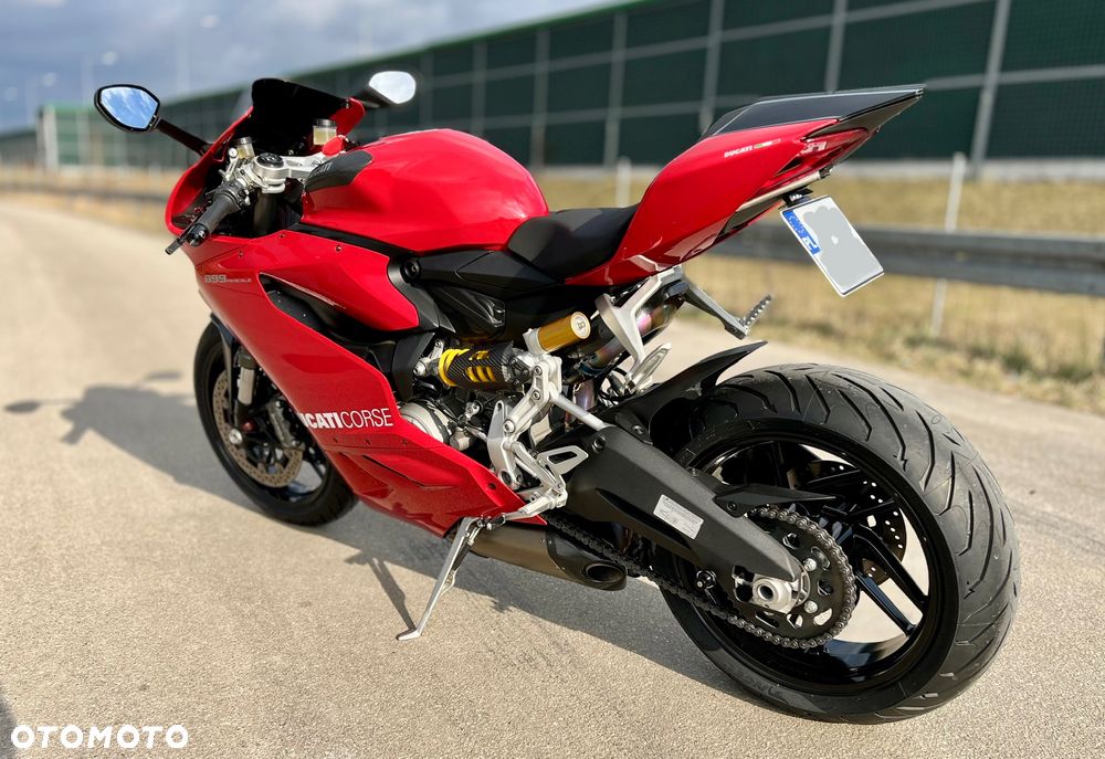 Ducati Panigale 899 - 4