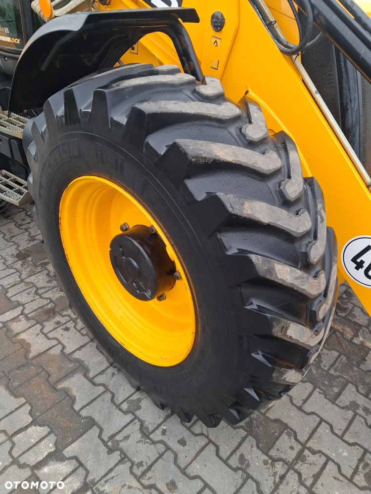 JCB 4 CX SITEMASTER PRO TORQUELOCK - 10
