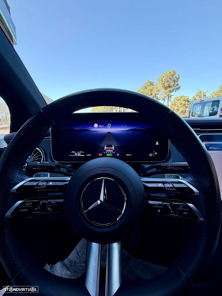 Mercedes-Benz EQE 300 Edition AMG Line - 13