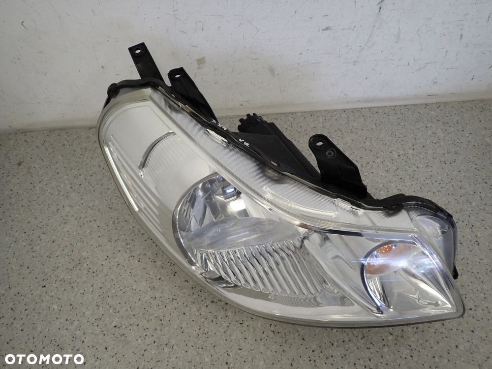 SUZUKI SX4 FIAT SEDICI 06-13 LAMPA PRZEDNIA PRAWA REFLEKTOR - 5