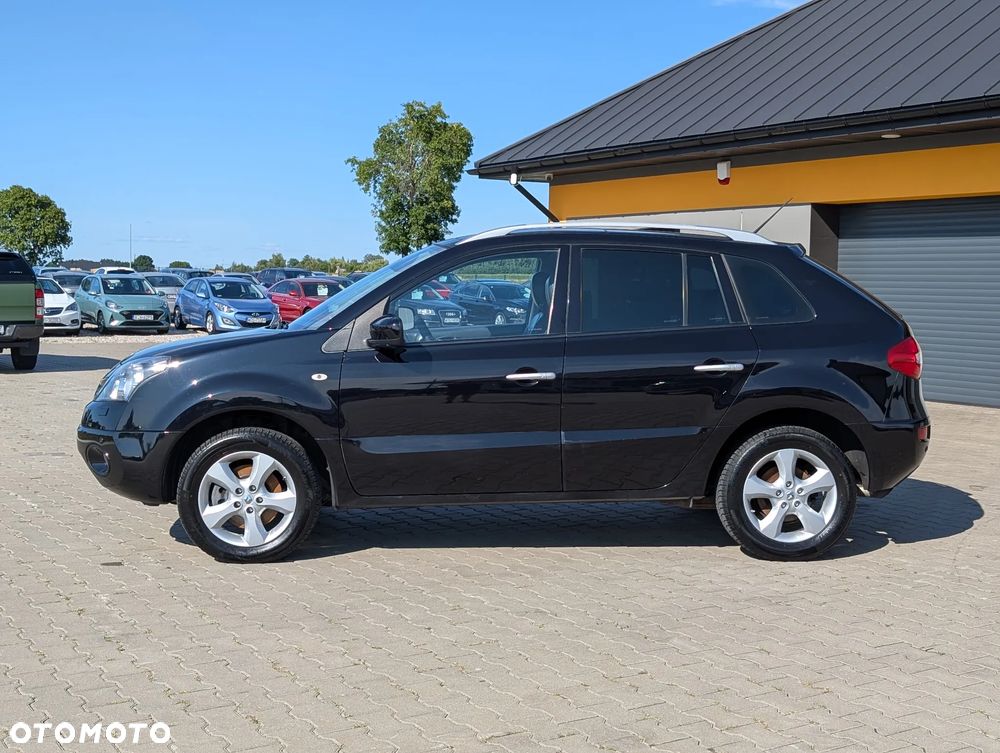 Renault Koleos 2.0 dCi 4x4 Privilege Plus - 9