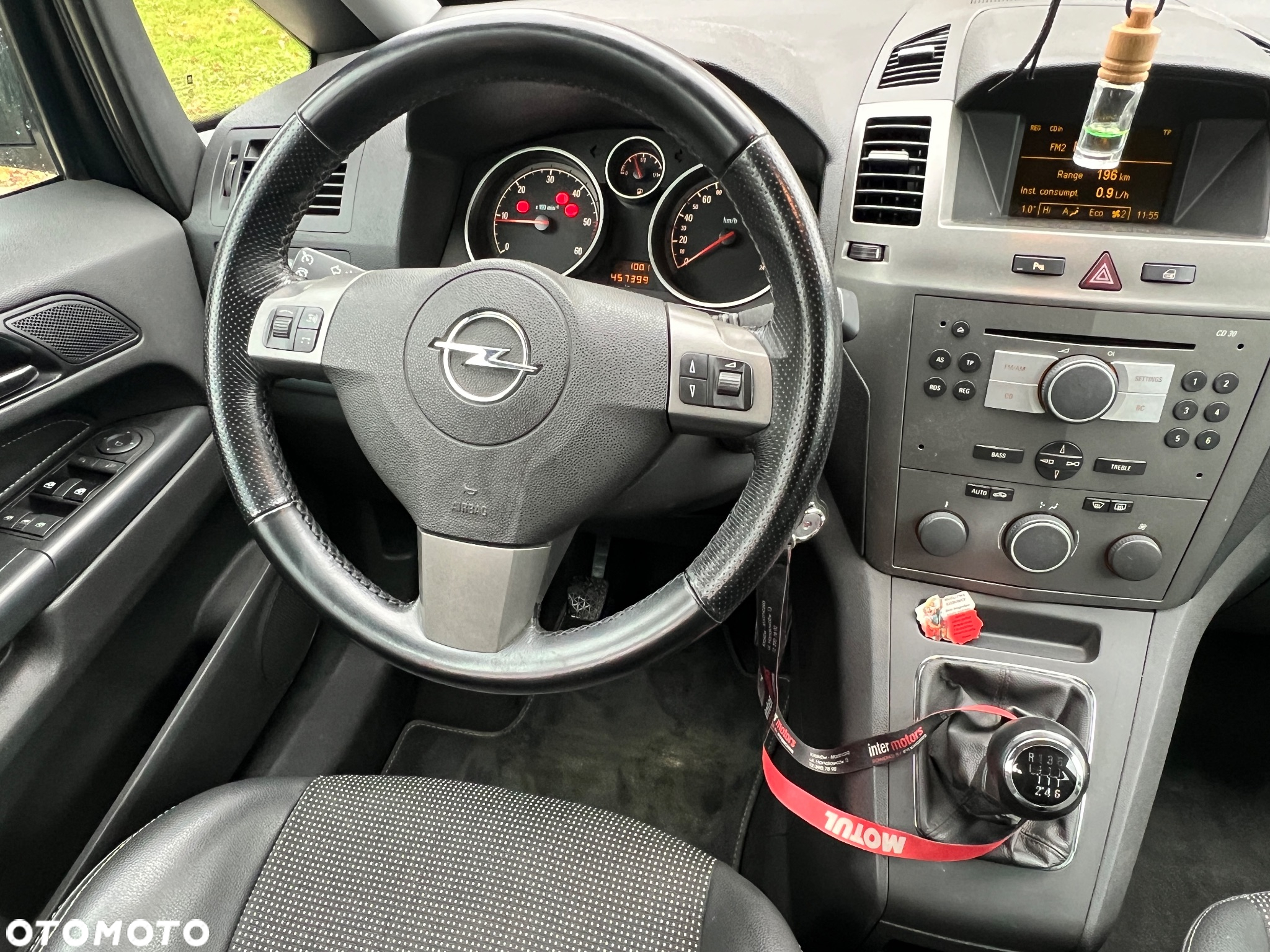 Opel Zafira 1.9 CDTI Cosmo - 9