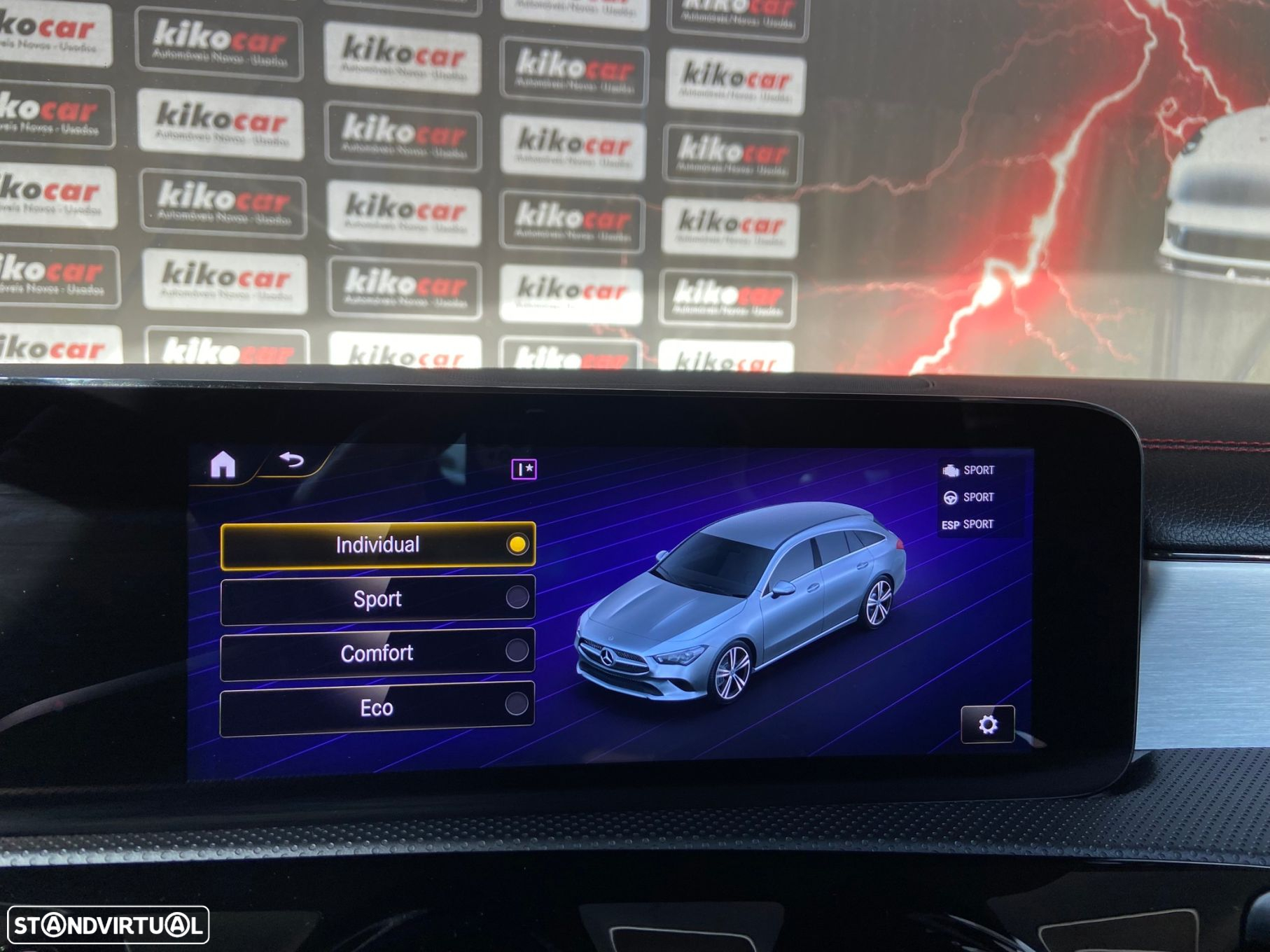 Mercedes-Benz CLA 180 d Shooting Brake AMG Line Aut. - 42