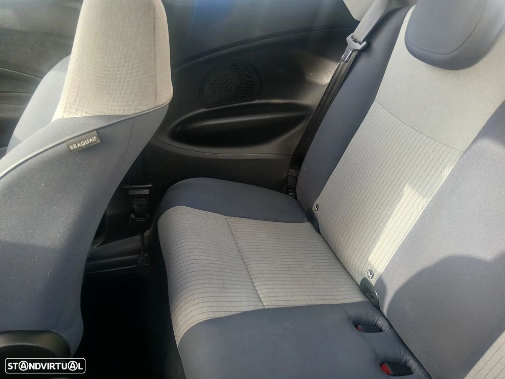 Fiat 500e 42kWh - 39