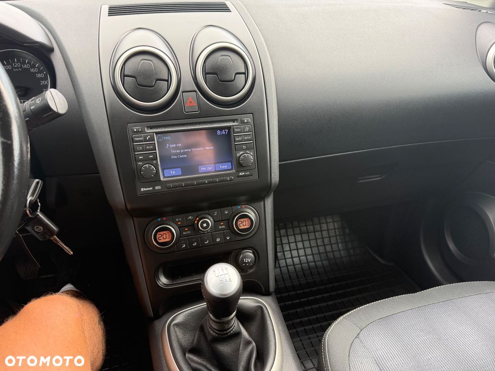 Nissan Qashqai 2.0 I-Way - 22