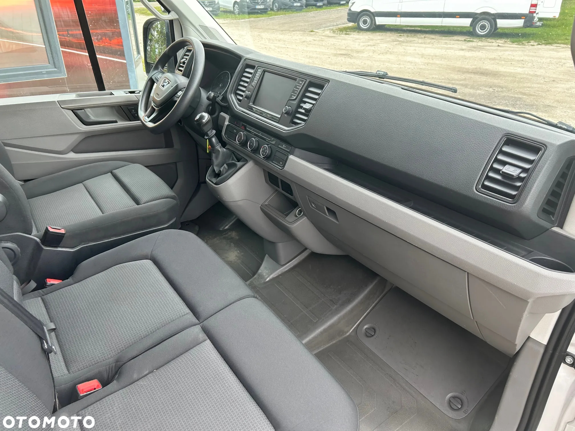 MAN TGE 5.180 kontener+winda - 8