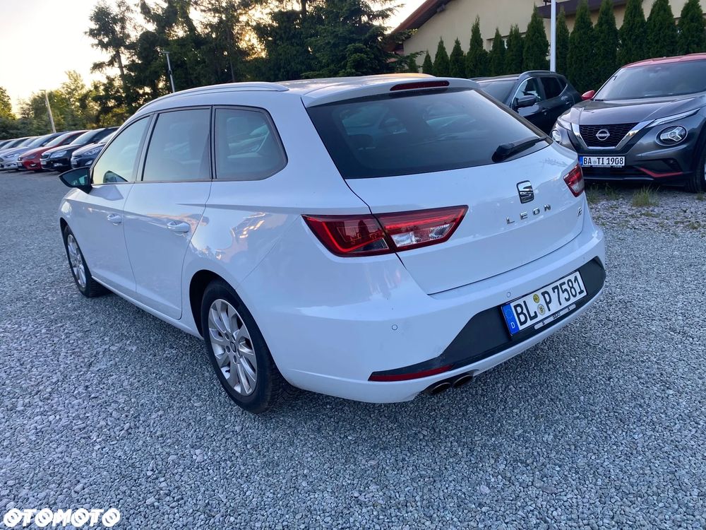 Seat Leon 1.4 TSI FR S&S DSG - 4