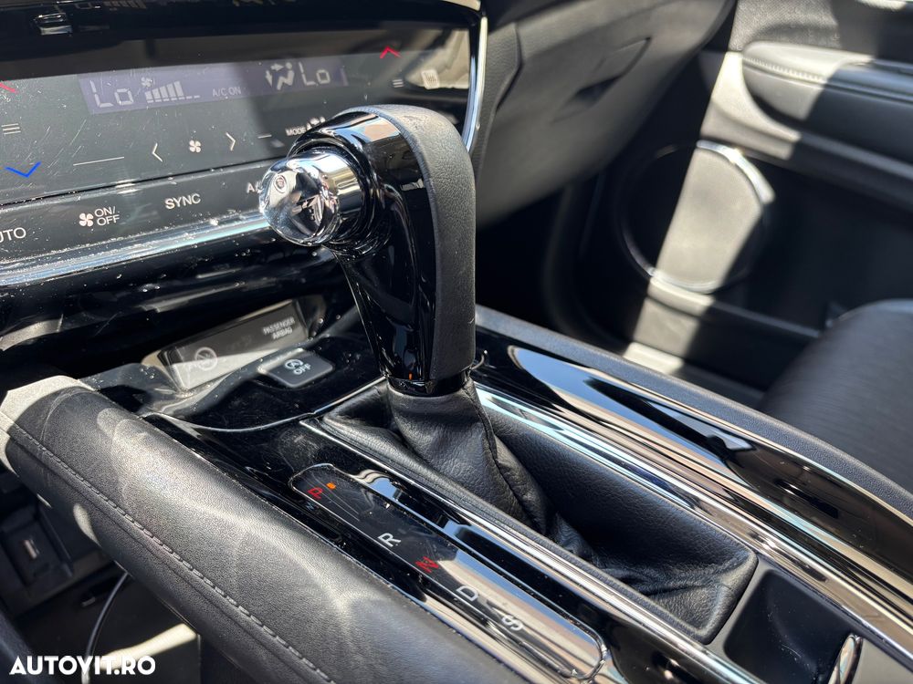 Honda HR-V 1.5 i-VTEC 4x2 CVT Executive - 13