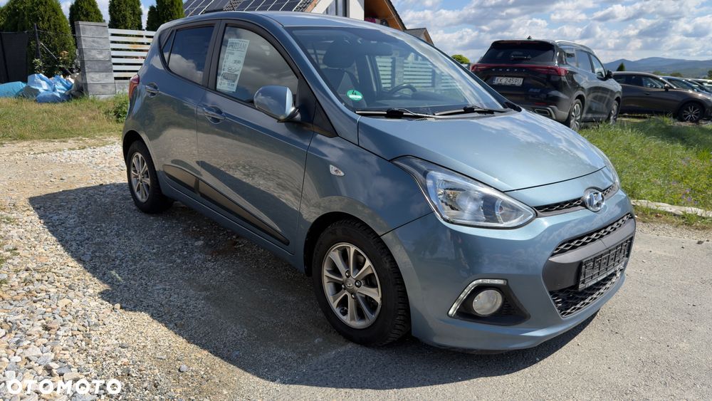 Hyundai i10 1.2 Comfort - 29