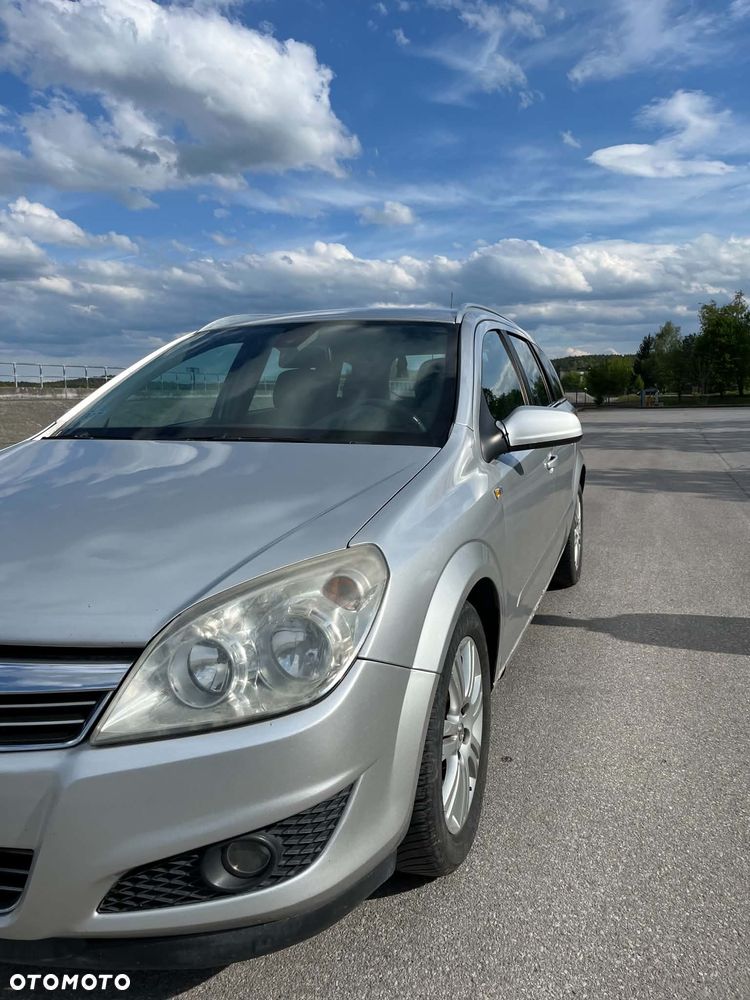 Opel Astra 1.6 - 5