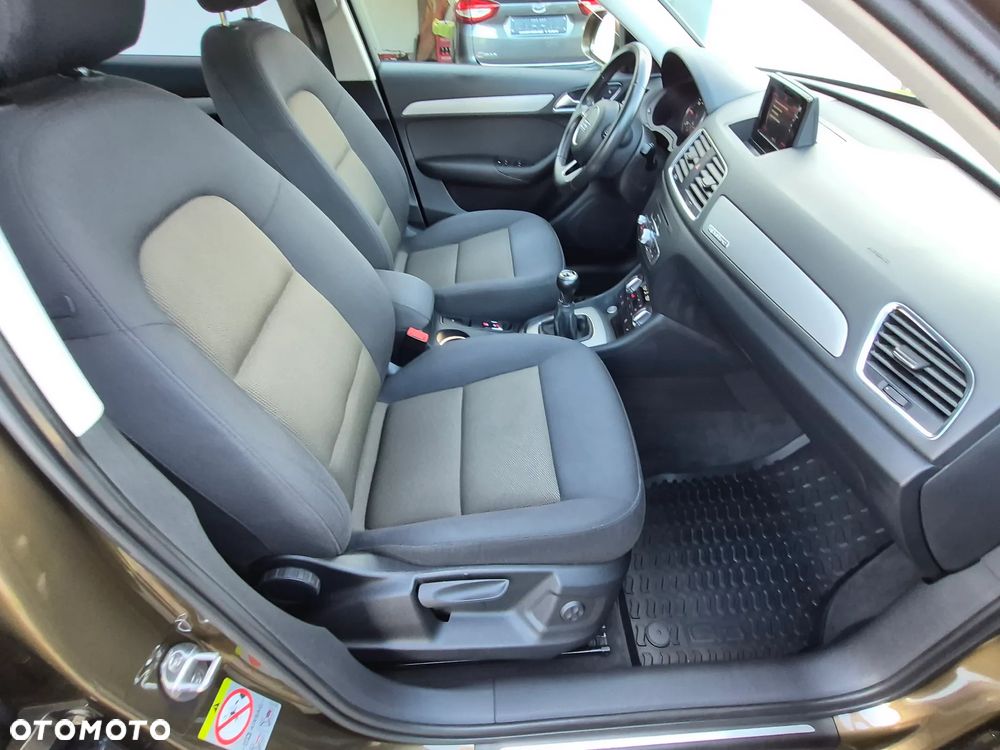 Audi Q3 2.0 TDI Quattro - 21