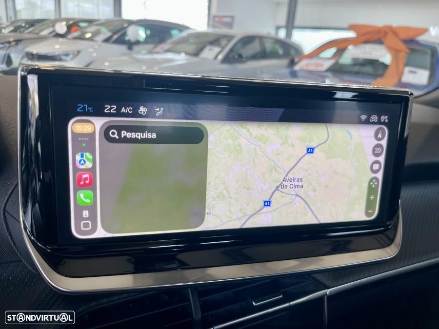 Peugeot 2008 1.2 PureTech Style - 19