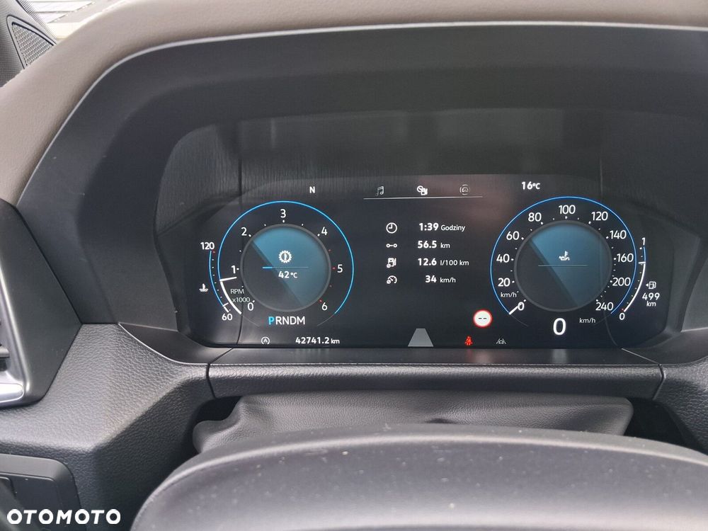 Volkswagen Amarok 3.0 V6 Tdi 240 km - 16