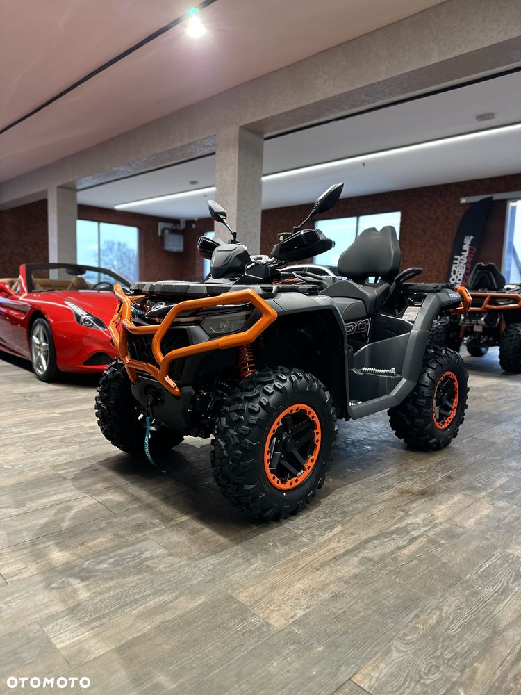 CFMoto CForce - 1