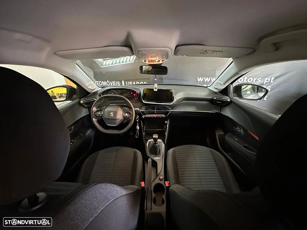 Peugeot 208 1.2 PureTech Active Pack - 13