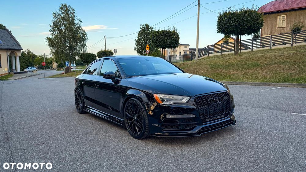 Audi A3 Limousine 2.0 TFSI quattro S tronic sport - 7