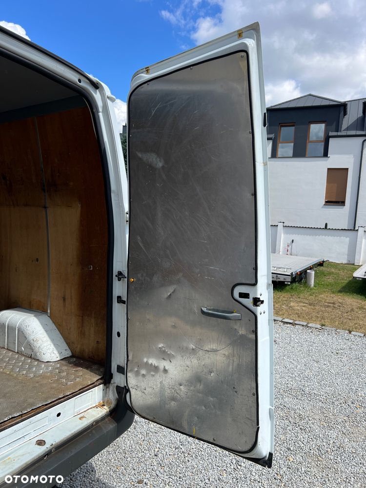 Ford Transit Furgon Brygadowy Załogowy Doka 6 os. L3H2 2.4 TDCI 140KM HAK Wyciągarka - 37