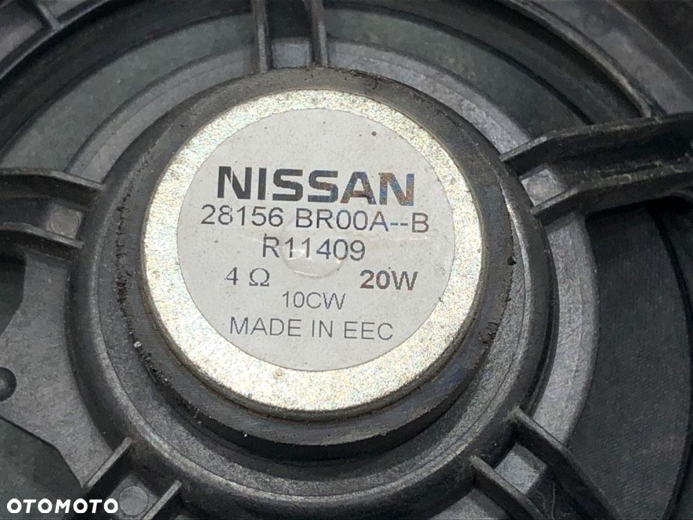 GŁOŚNIKI KOMPLET - 152.00 PLN - RENAULT CLIO V (B7_) 2019 - 2022 1.0 TCe 100 (B7MT) 74 kW [101 KM] - 8