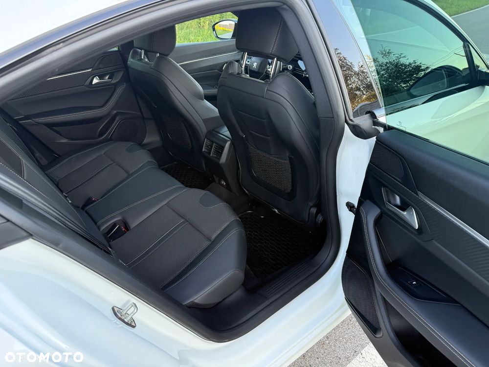 Peugeot 508 2.0 BlueHDi GT Line S&S EAT8 - 12