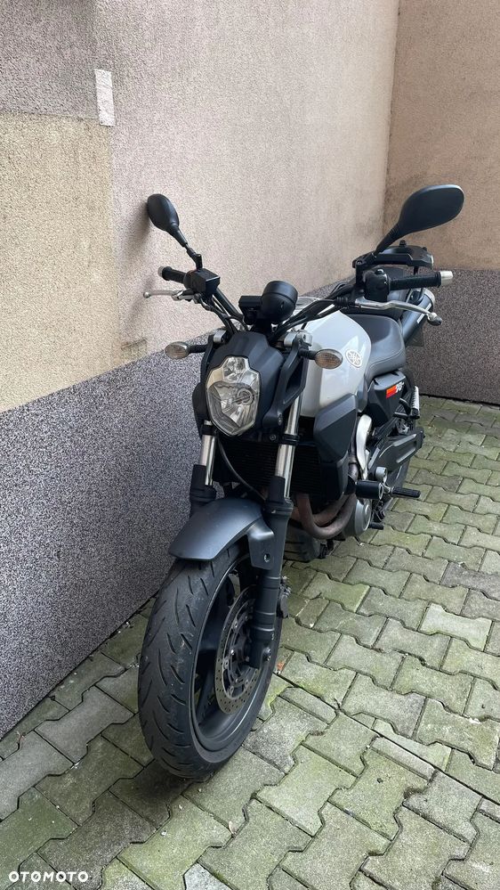 Yamaha MT - 5