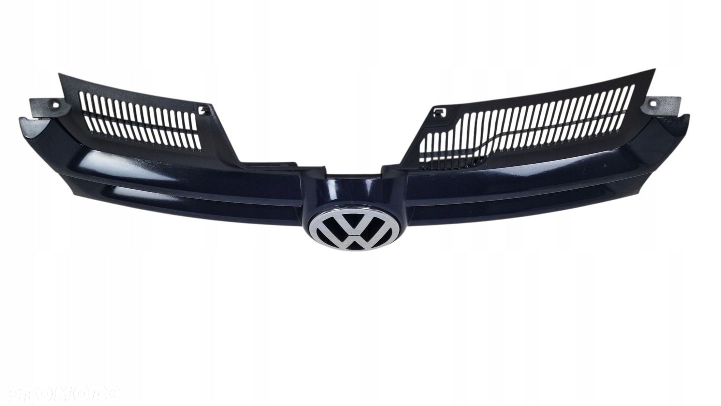 VW GOLF 5 V ATRAPA KOMPLETNA GRIL ORG. 1K0853655 LA5G - 2
