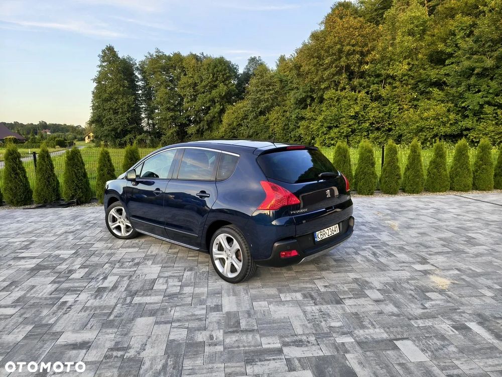 Peugeot 3008 2.0 HDi Allure - 35