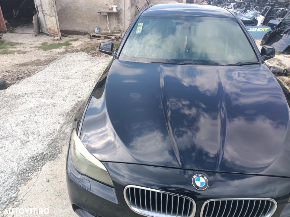 dezmembrez BMW F10 n47 - 1