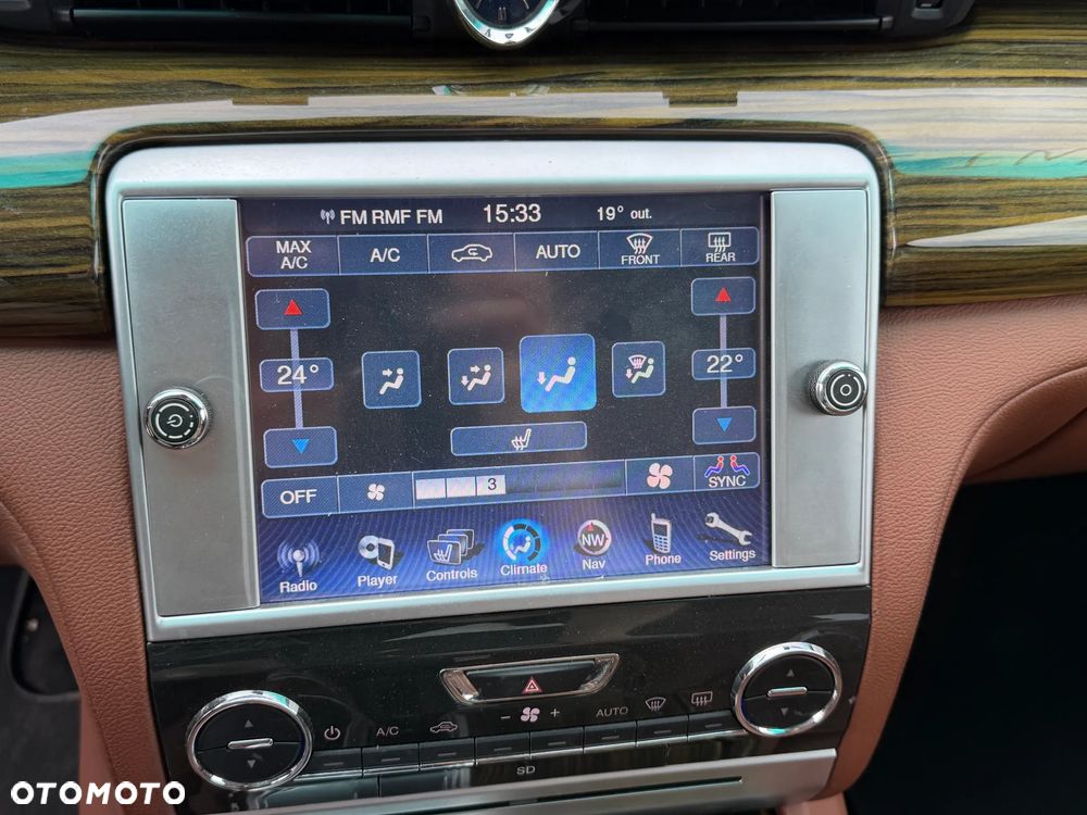 Maserati Quattroporte D GranSport - 30