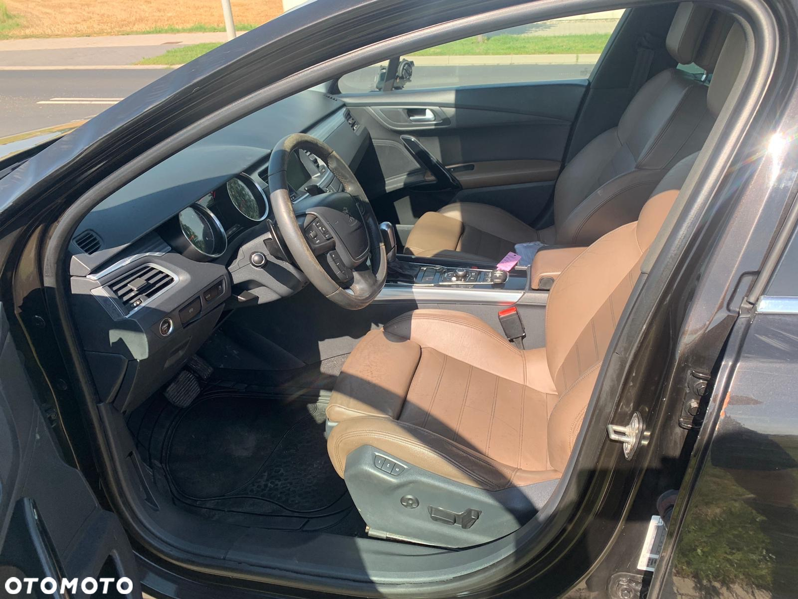 Peugeot 508 SW HDi 200 Automatik GT - 24