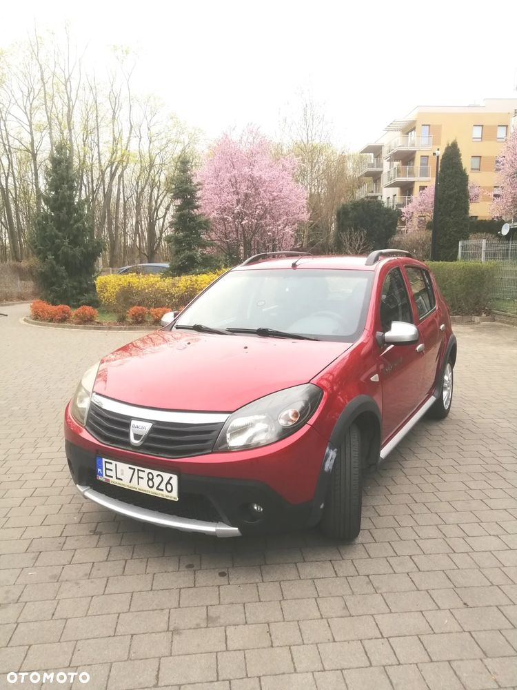 Dacia Sandero Stepway - 1
