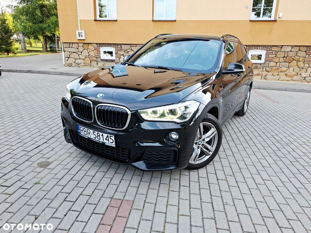 BMW X1 xDrive18d M Sport sport - 1