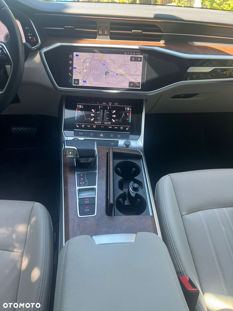 Audi A6 Limousine 50 TFSI e quattro S tronic design - 7