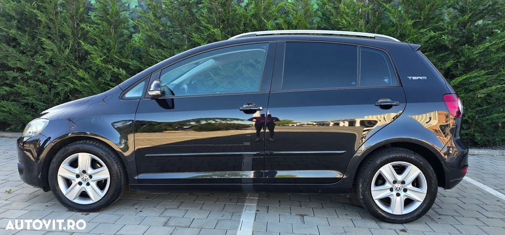 Volkswagen Golf Plus 1.2 TSI Comfortline - 3