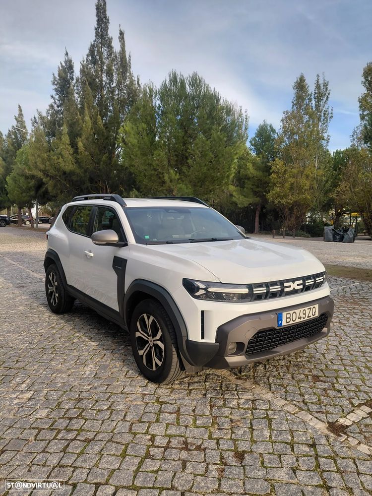 Dacia Duster 1.0 TCe ECO-G Expression Bi-Fuel - 5